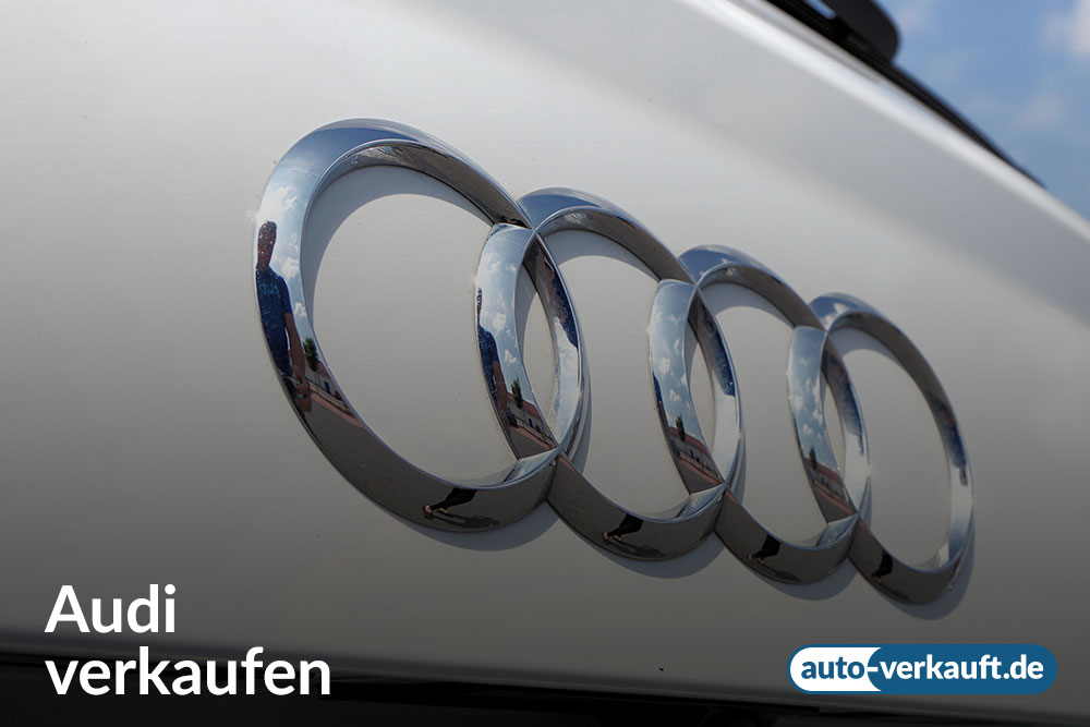 verkaufe deinen Audi bei auto-verkauft.de