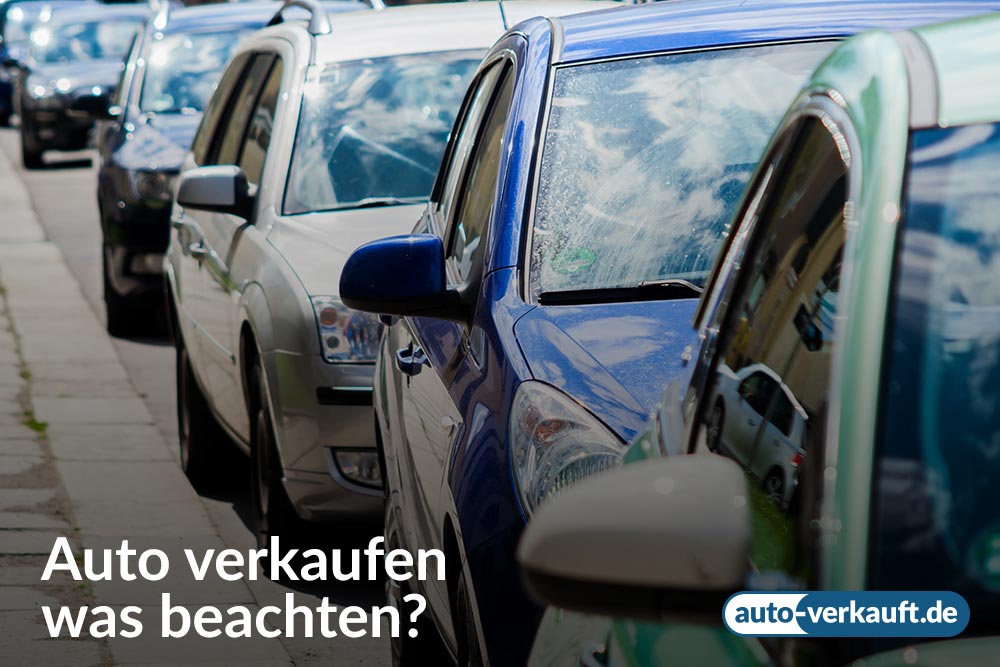 Auto verkaufen, was muss ich beachten? Tipps bei auto-verkauft.de