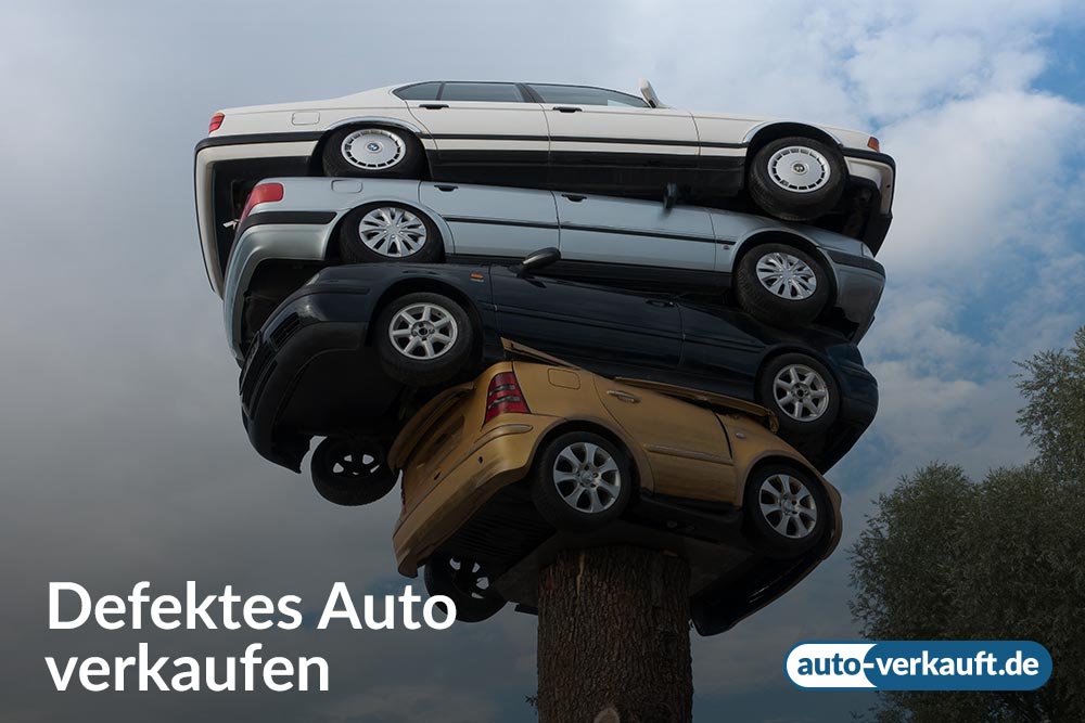 defekte Autos und Unfallwägen bei auto-verkauft.de verkaufen