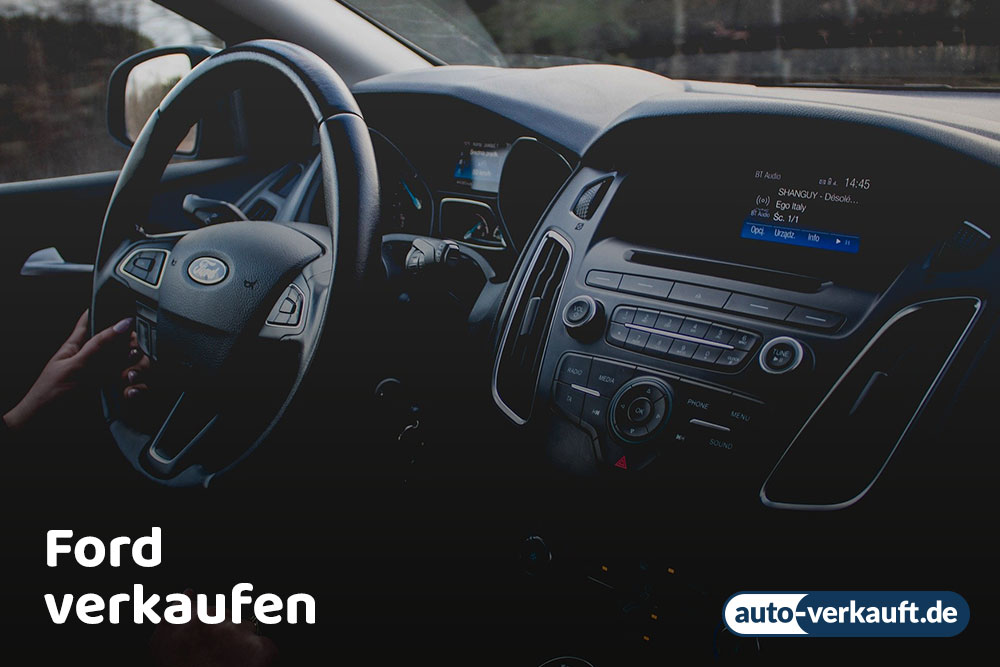 verkaufe deinen gebrauchten Ford bei auto-verkauft.de