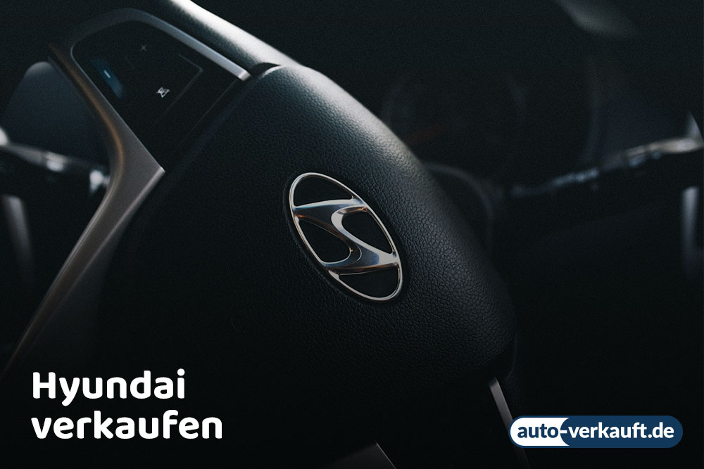 Verkaufe deinen Hyundai bei auto-verkauft.de