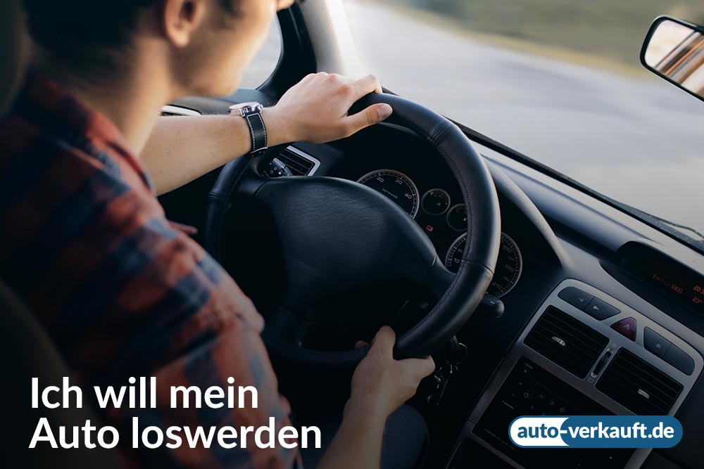 ich will mein Auto loswerden am besten bei auto-verkauft.de