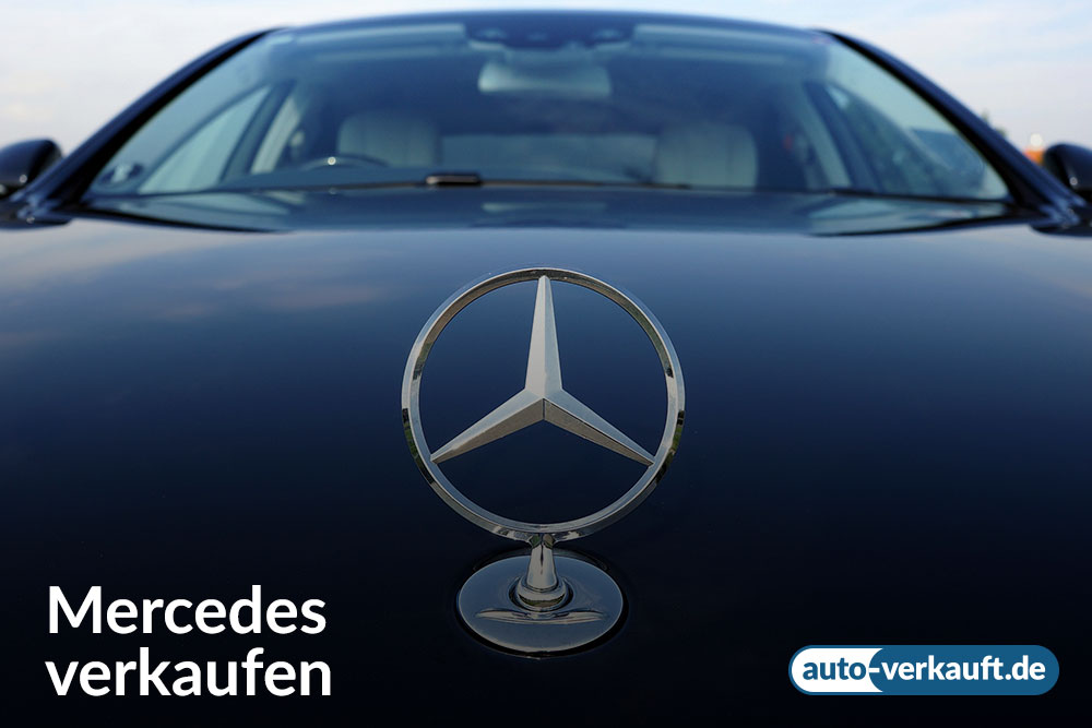 verkaufe deinen Mercedes jetzt bei auto-verkauft.de