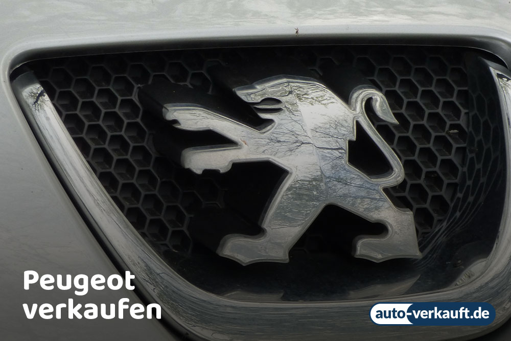 Peugeot verkaufen bei auto-verkauft.de