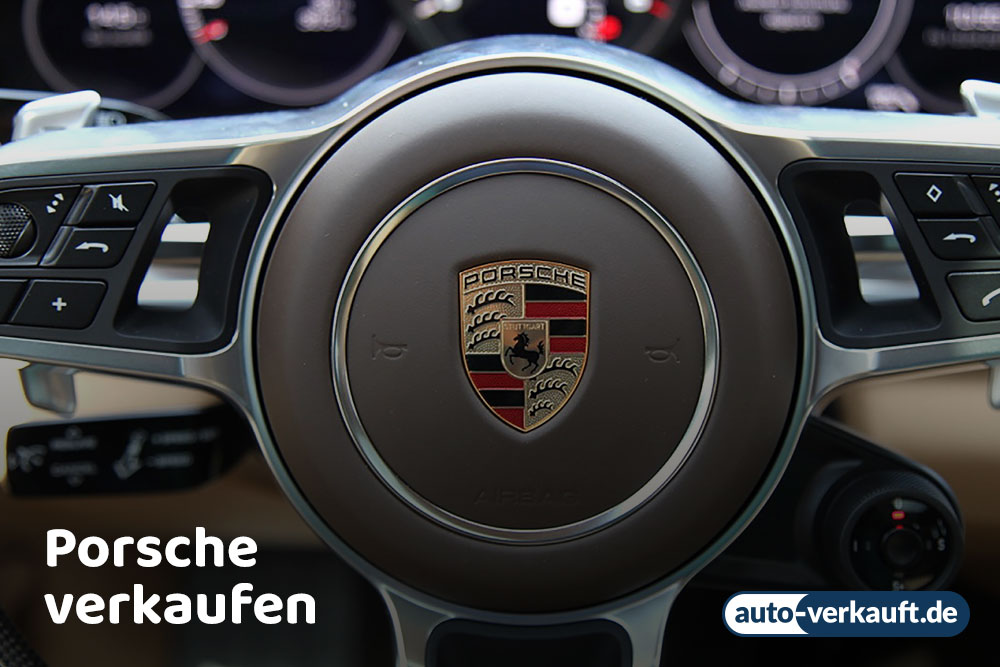 verkaufe deinen Porsche bei auto-verkauft.de