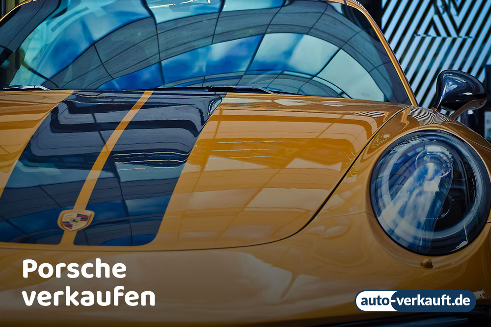 verkaufe deinen gebrauchten Porsche bei auto-verkauft.de