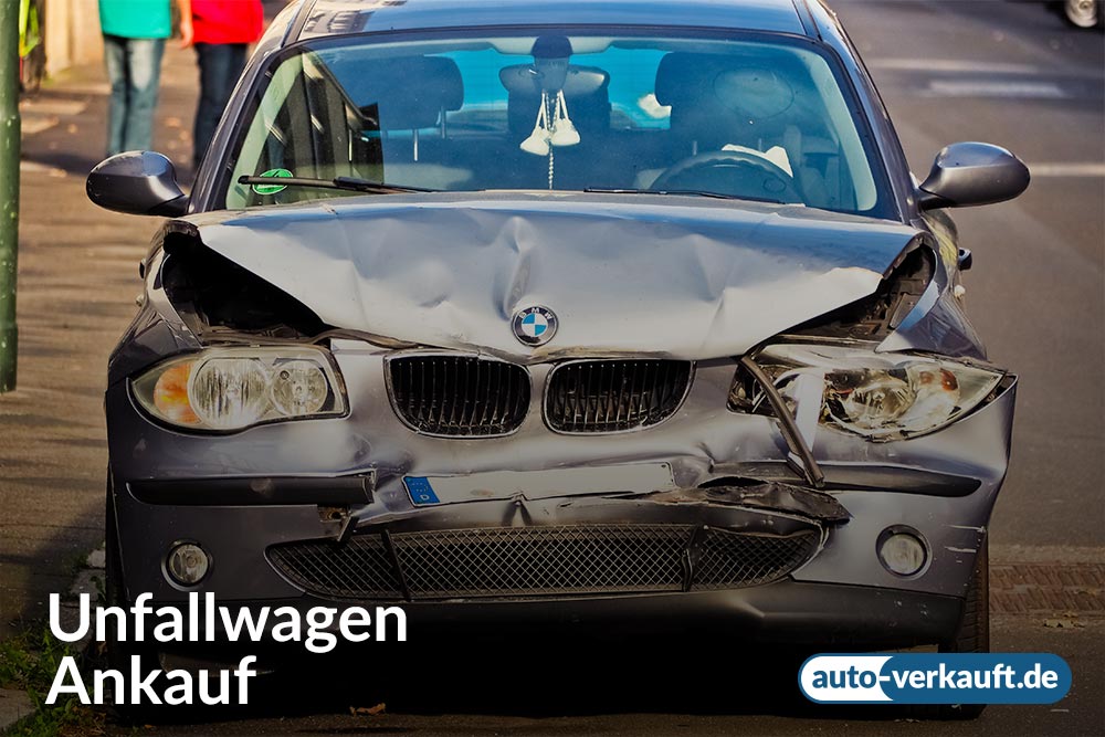verkaufe deinen Unfallwagen bei auto-verkauft.de in Wiesbaden