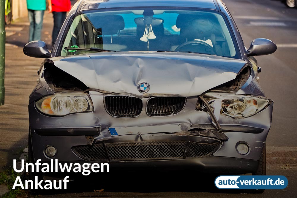 Verkaufe deinen Unfallwagen in Fulda bei auto-verkauft.de