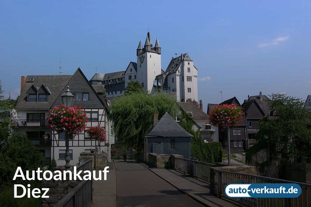 Autoankauf Diez